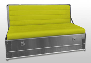 Mobiles Sofa Limone