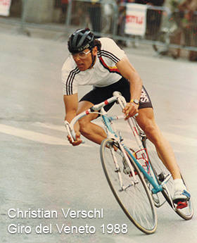 Christian Verschl, Giro del Veneto 1988